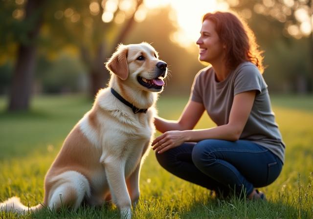 Adiestramiento profesional de perros en Madrid con refuerzo positivo