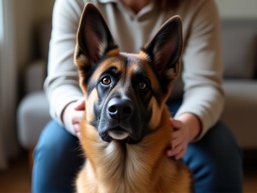 Modificación de conducta canina especializada en Madrid
