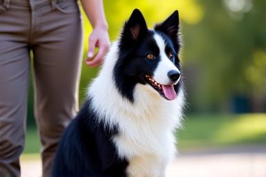 Entrenamiento de obediencia canina en Madrid